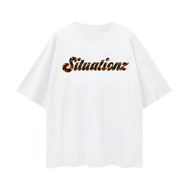 Oversize Tee Camouflage