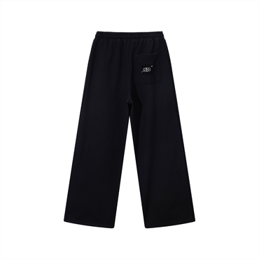 Inflation. Tape Straight-Leg Sweatpants