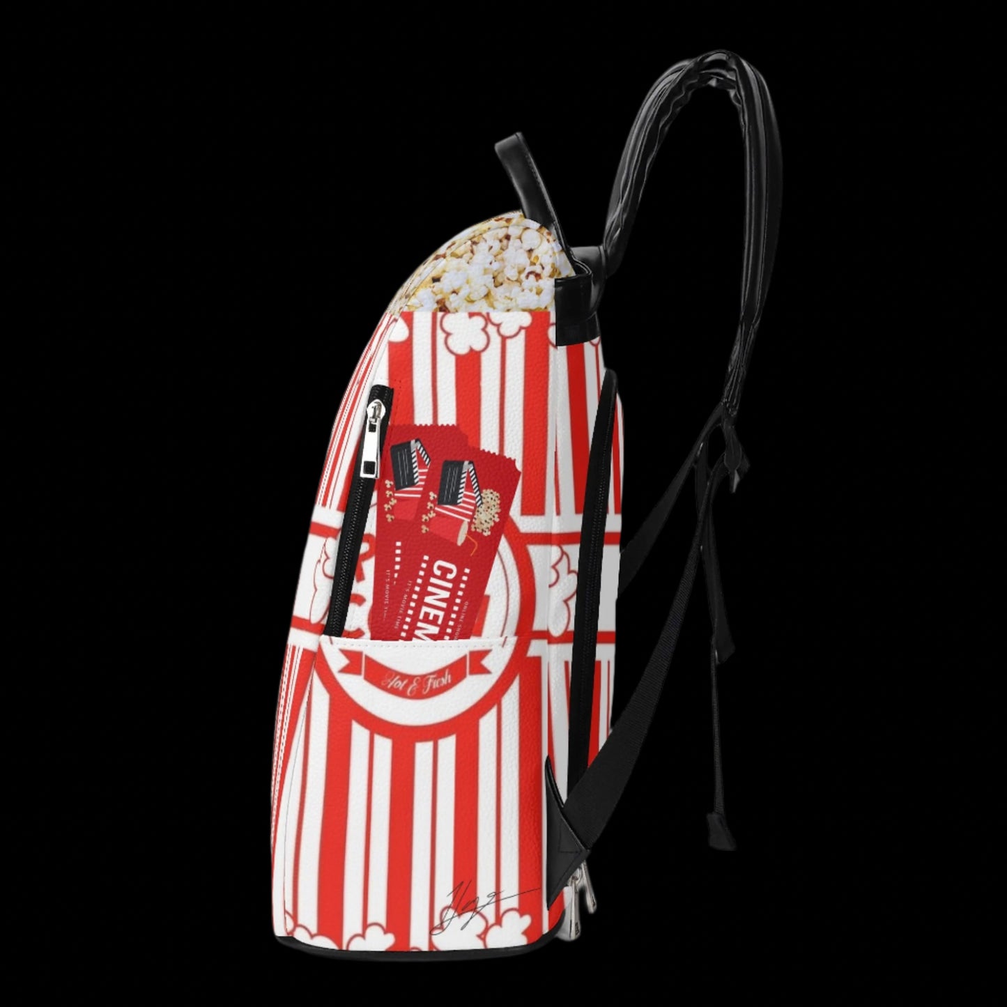 Limited Edition Movie Night Daypack. only 10.