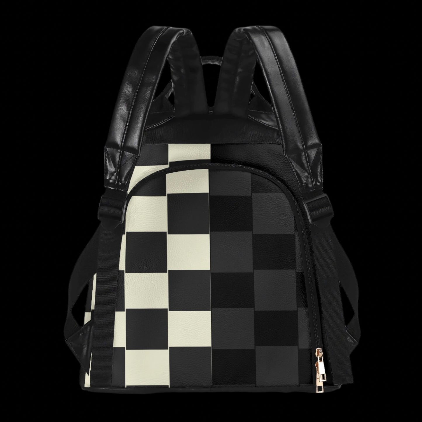 Checkered Daypack