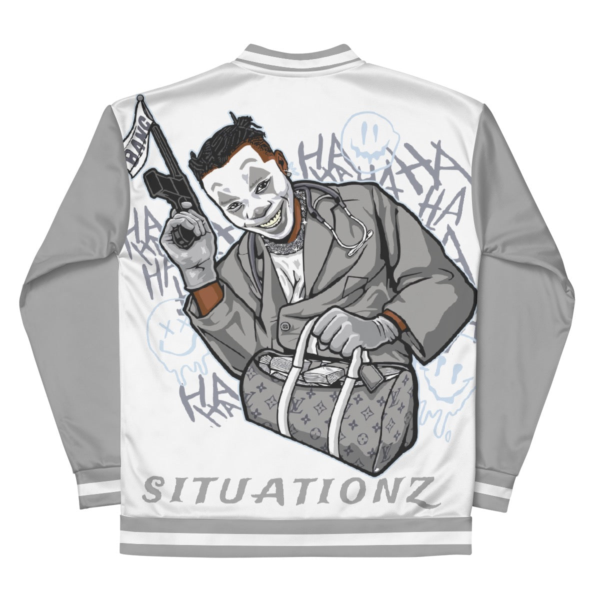 Bomber Jacket set