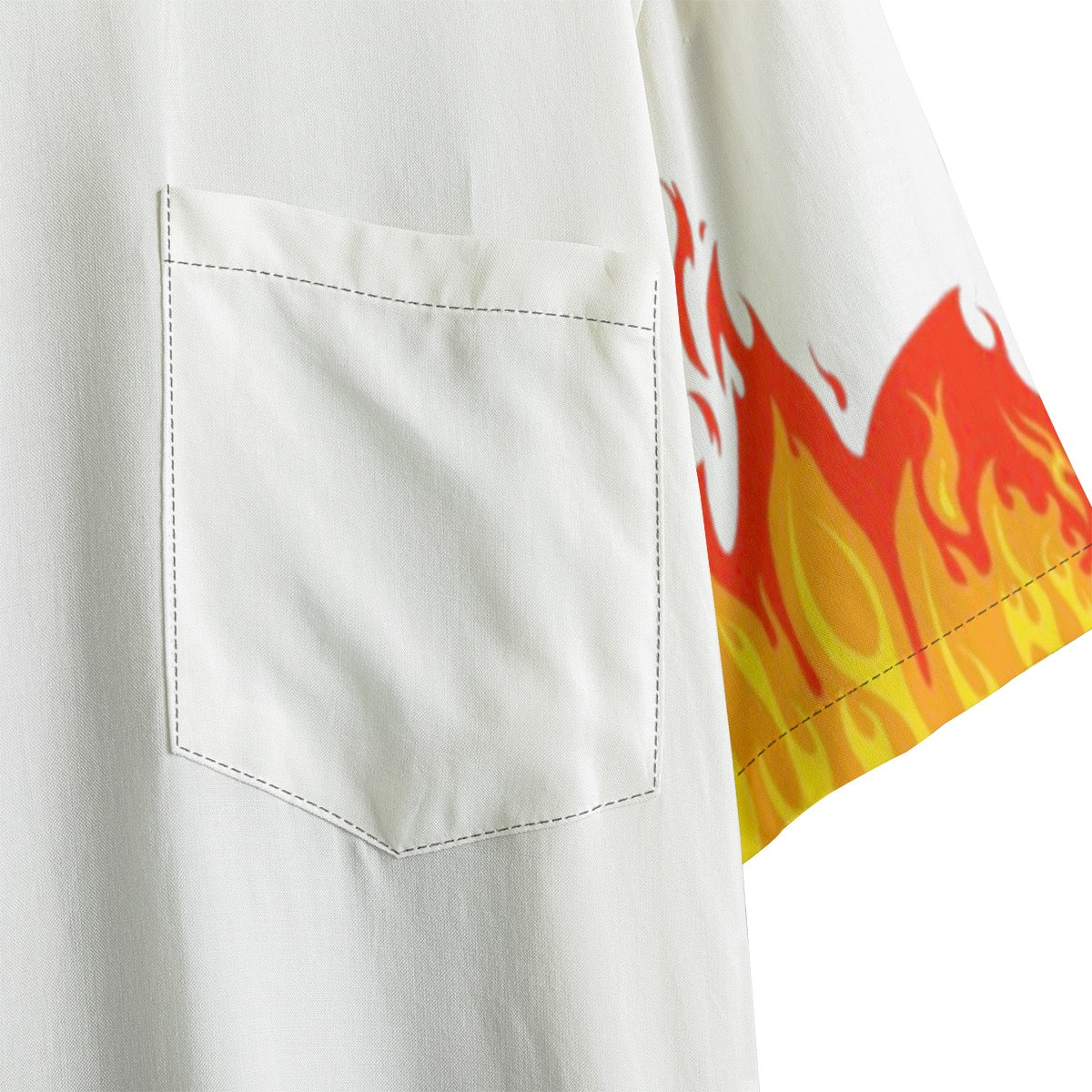 Button up With Pocket