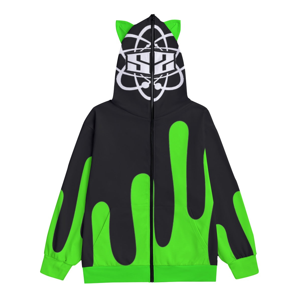 Full Zip Hoodie