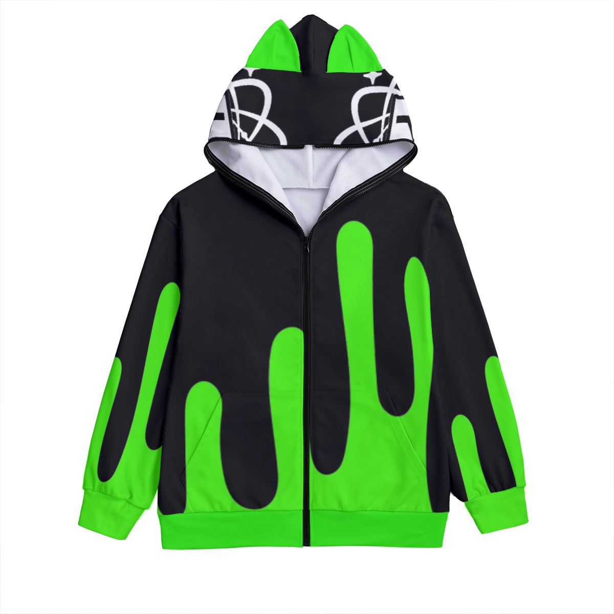 Full Zip Hoodie