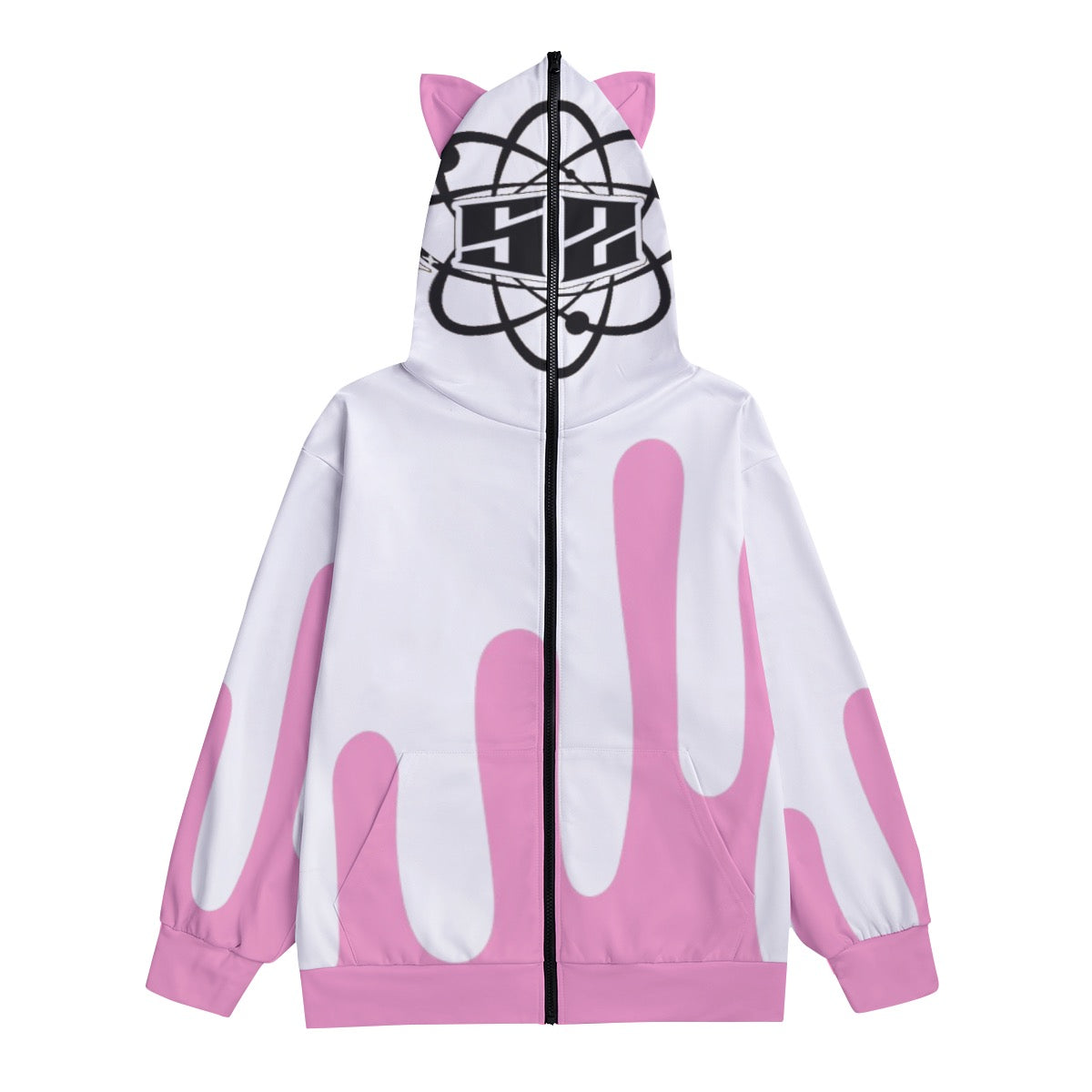 Full Zip Hoodie