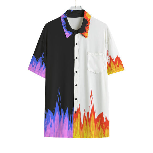 Button up With Pocket