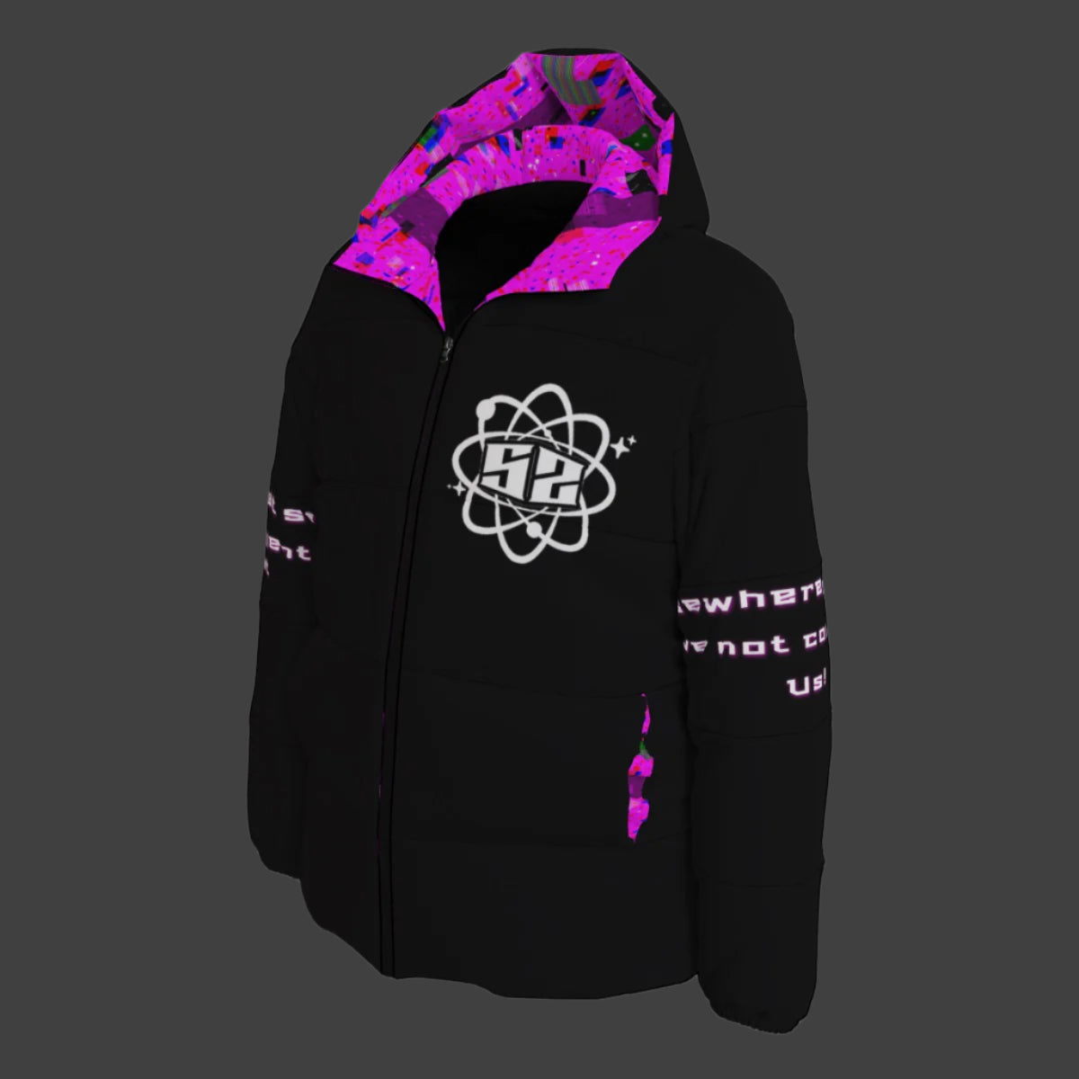 Puffer Jacket