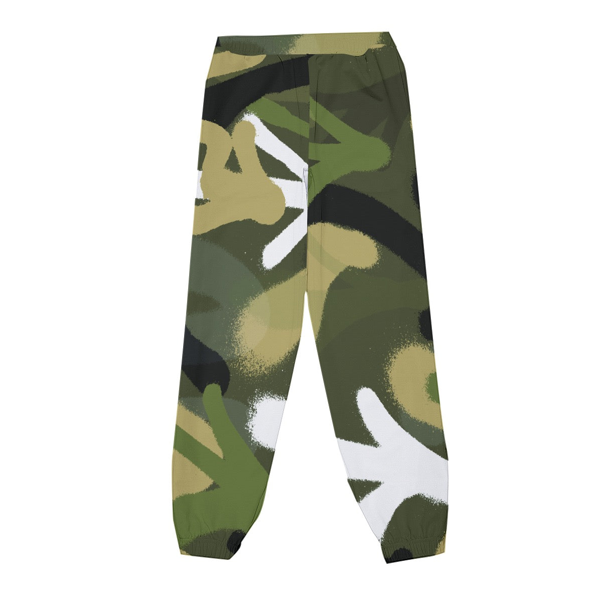Jogger Button Bottoms