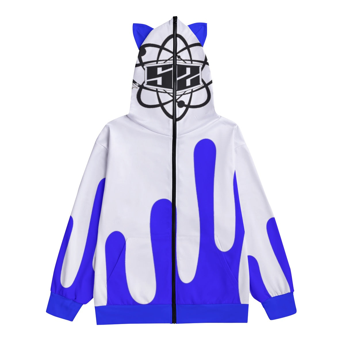 Full Zip Hoodie