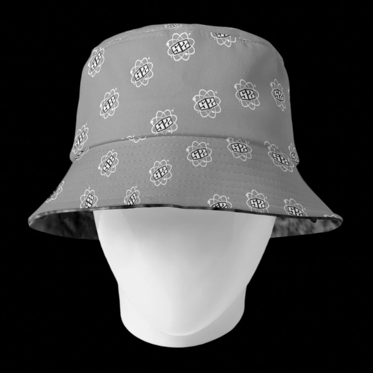 Moon Bucket Hat