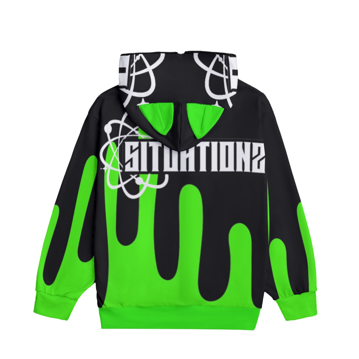 Full Zip Hoodie