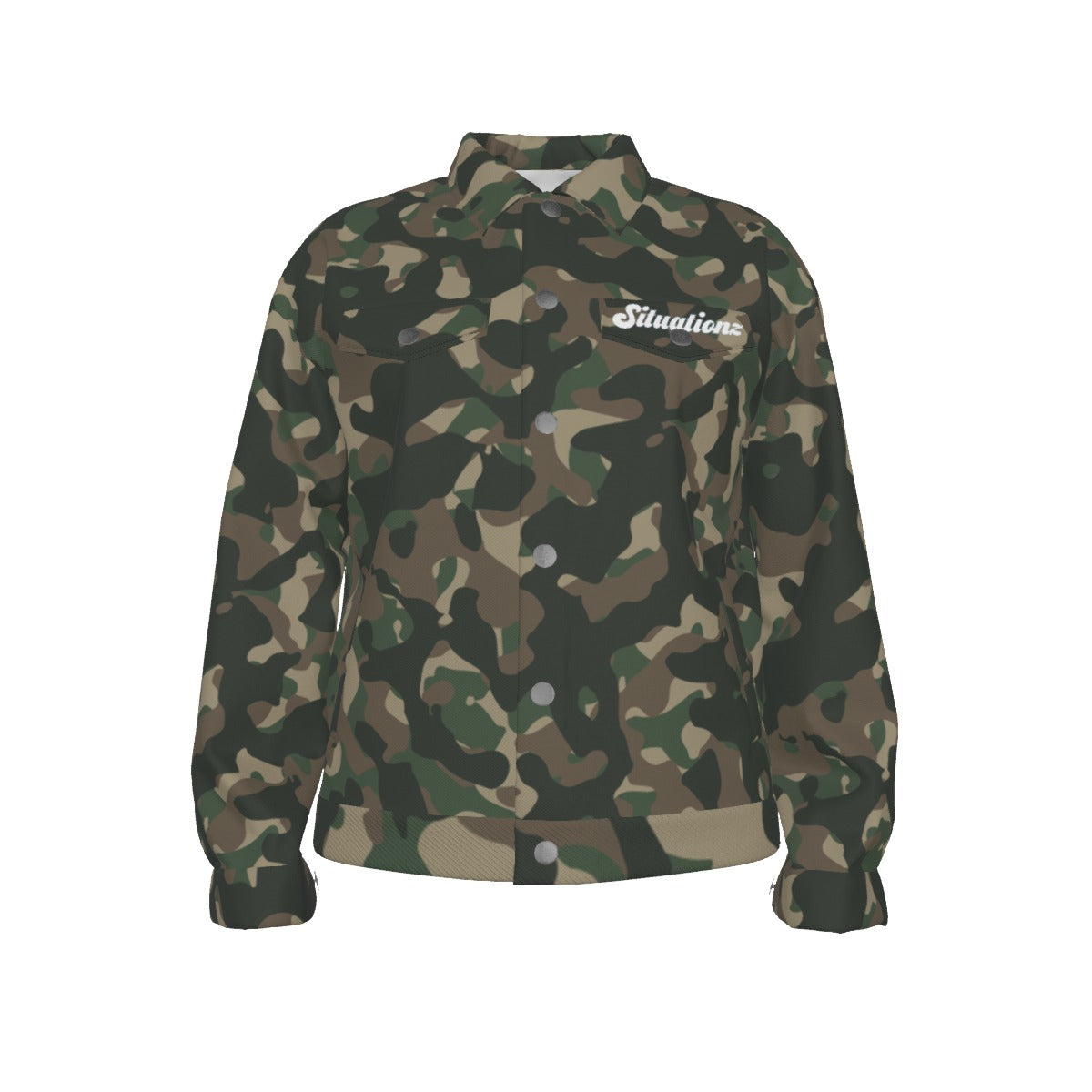 Lapel Jacket