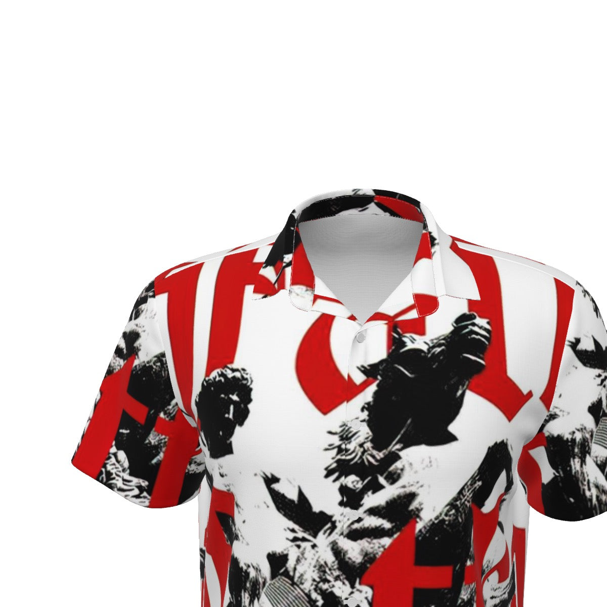 Short Sleeve Shirt Set
