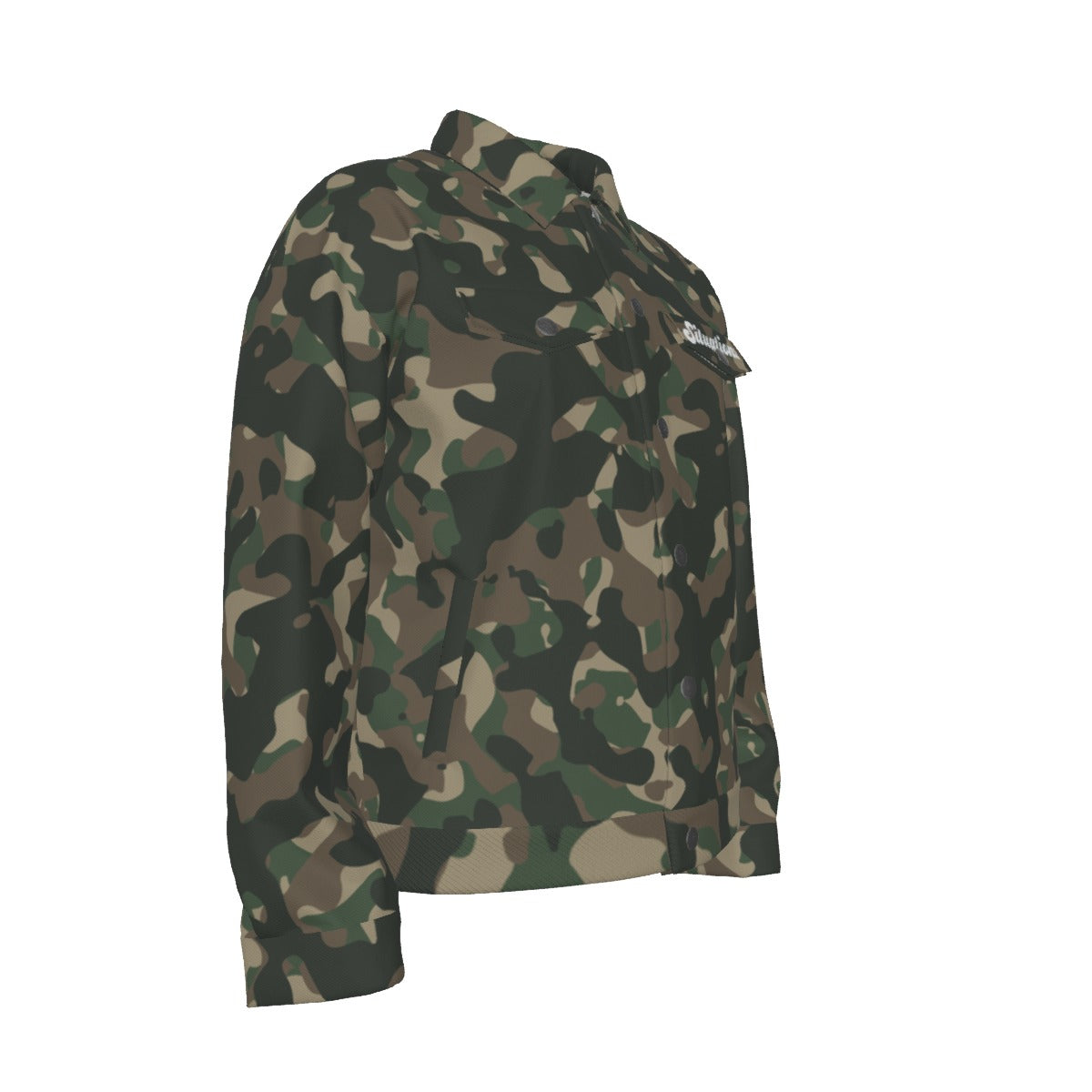 Lapel Jacket