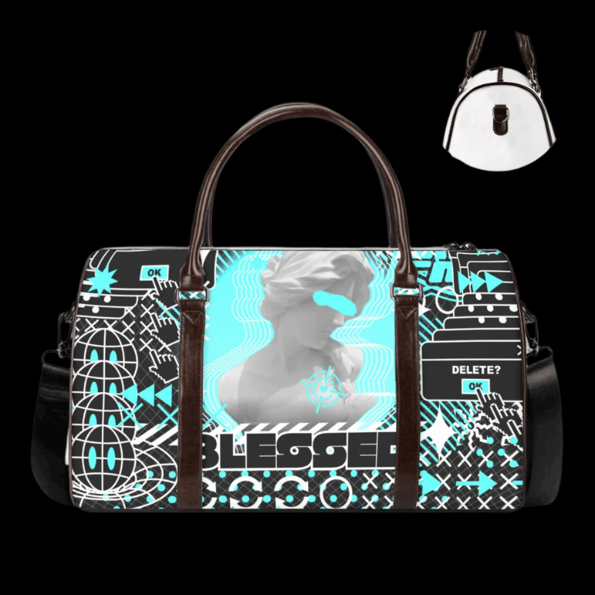 Blessed Duffle Bag