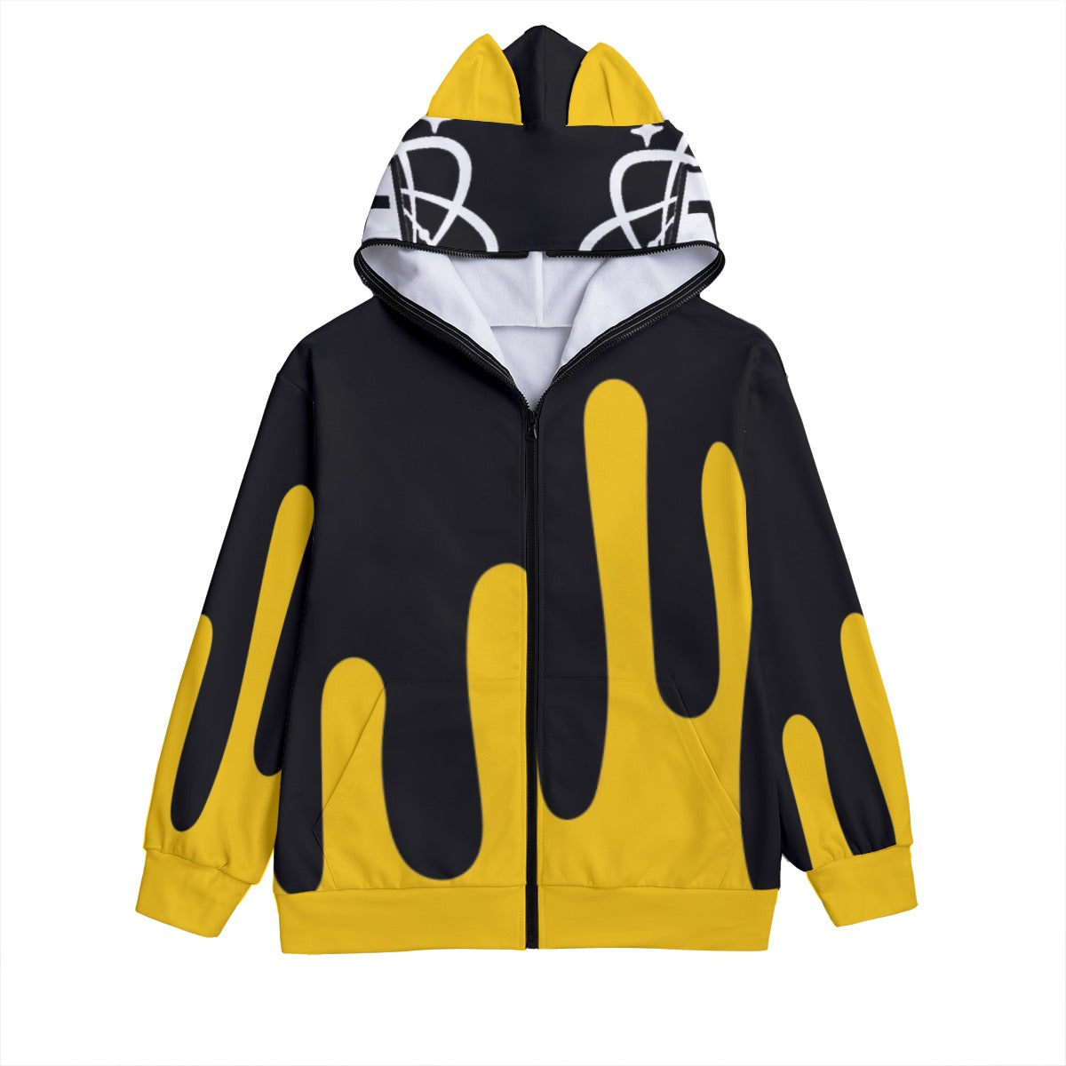 Full Zip Hoodie