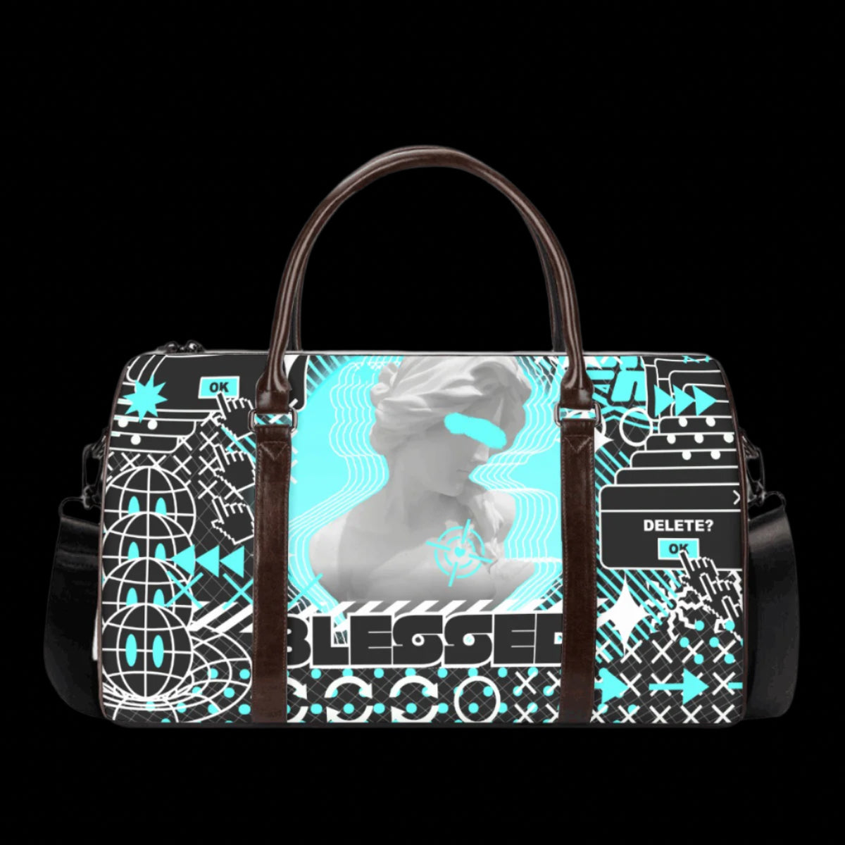Blessed Duffle Bag