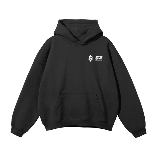 Streetwear Oversized Hoodie 4 colors