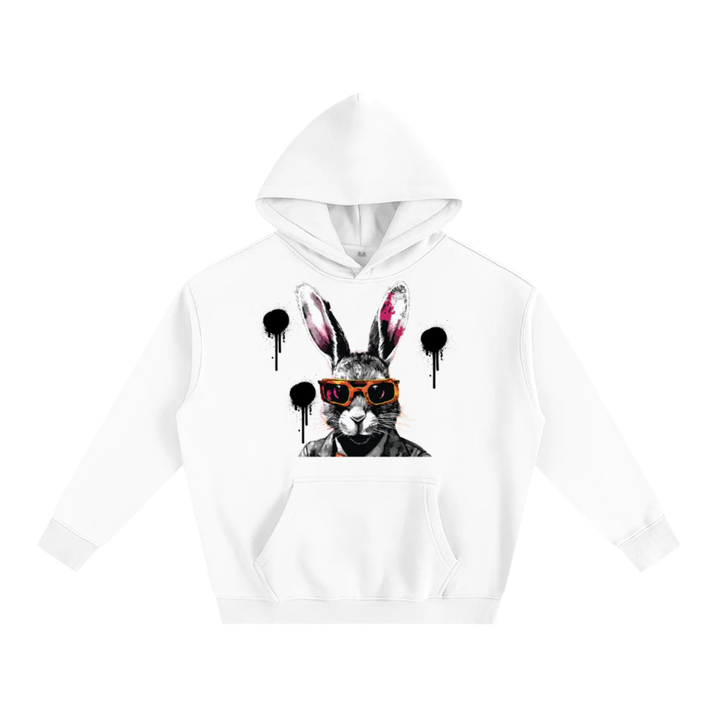 Easter Hoodie, shorts and beanie set.