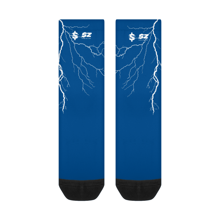 Crew Socks 14 Colors