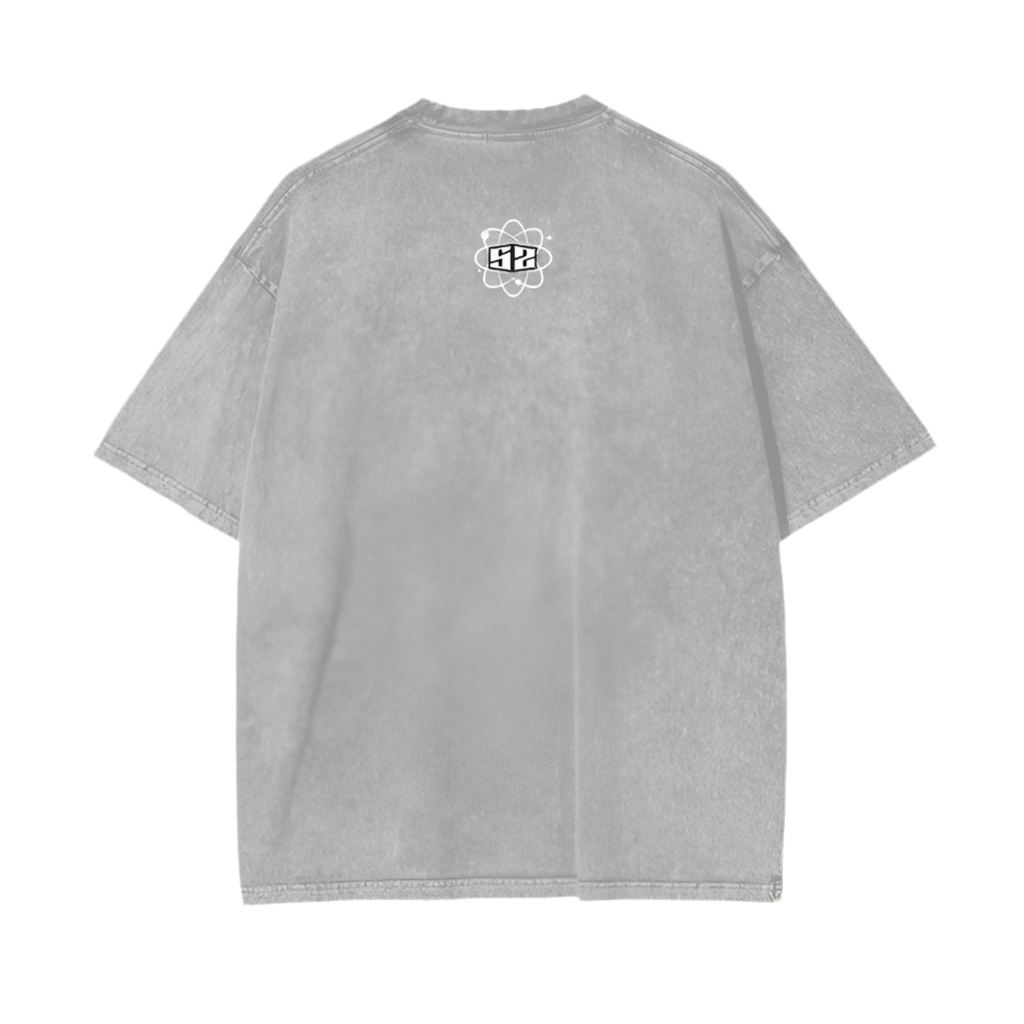 Acid Wash Shirt