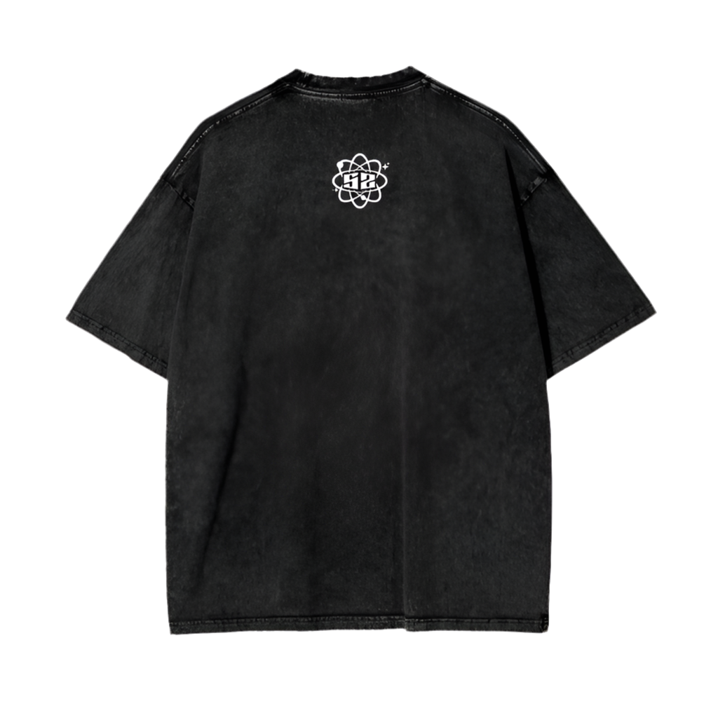 Acid Wash Shirt