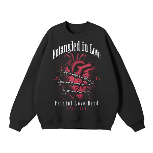 Graphic Sweatshirt 3 colors