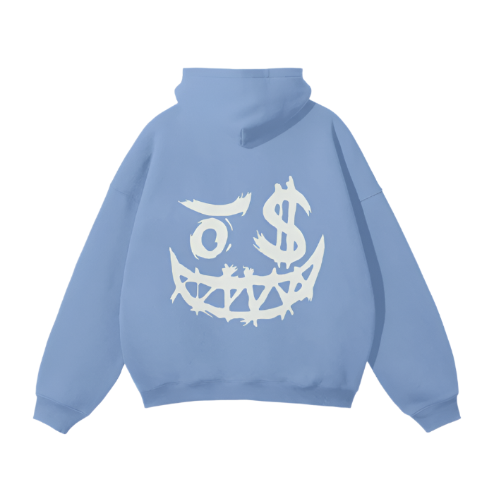 Streetwear Oversized hoodie 4 colors