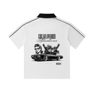 Chicano Polo Shirt. 3 colors
