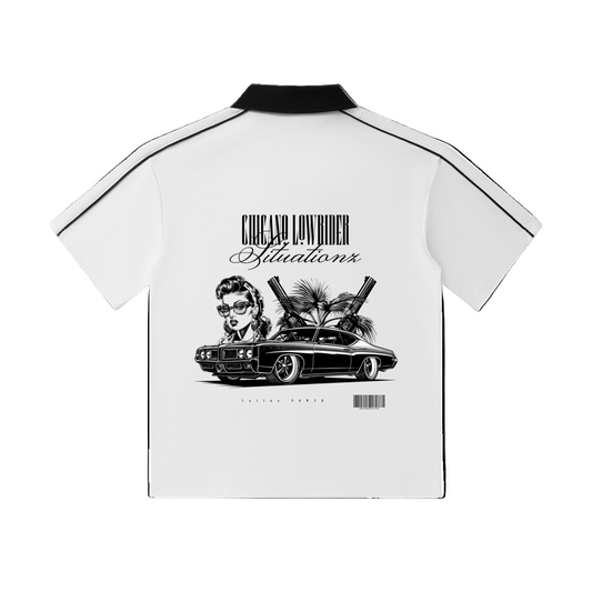 Chicano Polo Shirt. (3 Diff colors)