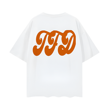 Oversize Shirt Drop Shoulder