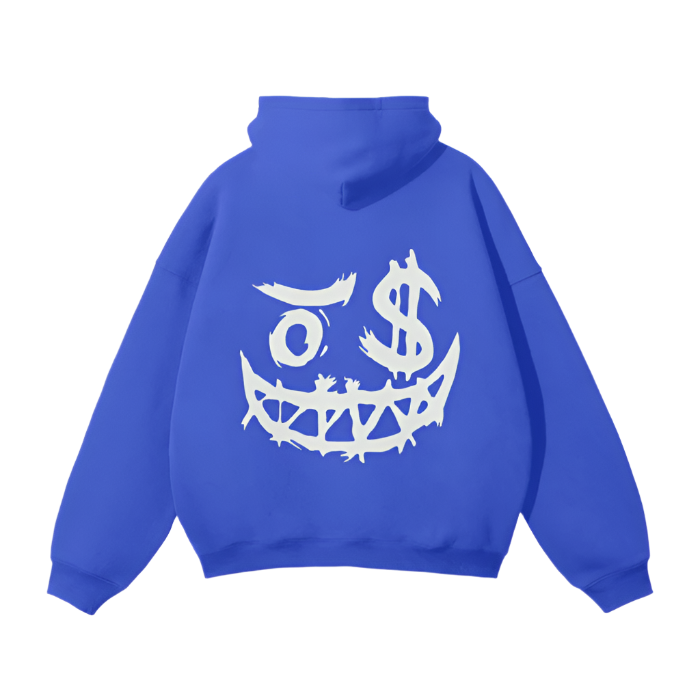 Streetwear Oversized hoodie 4 colors