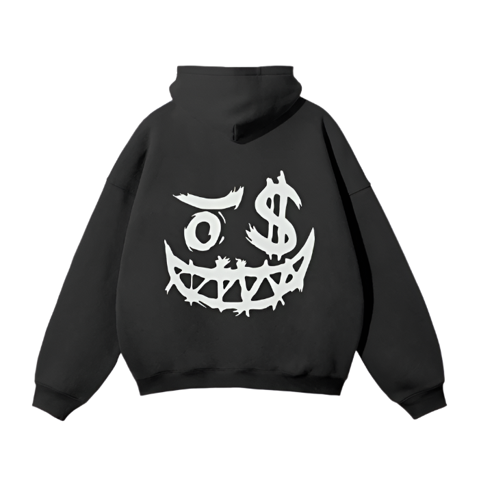Streetwear Oversized hoodie 4 colors