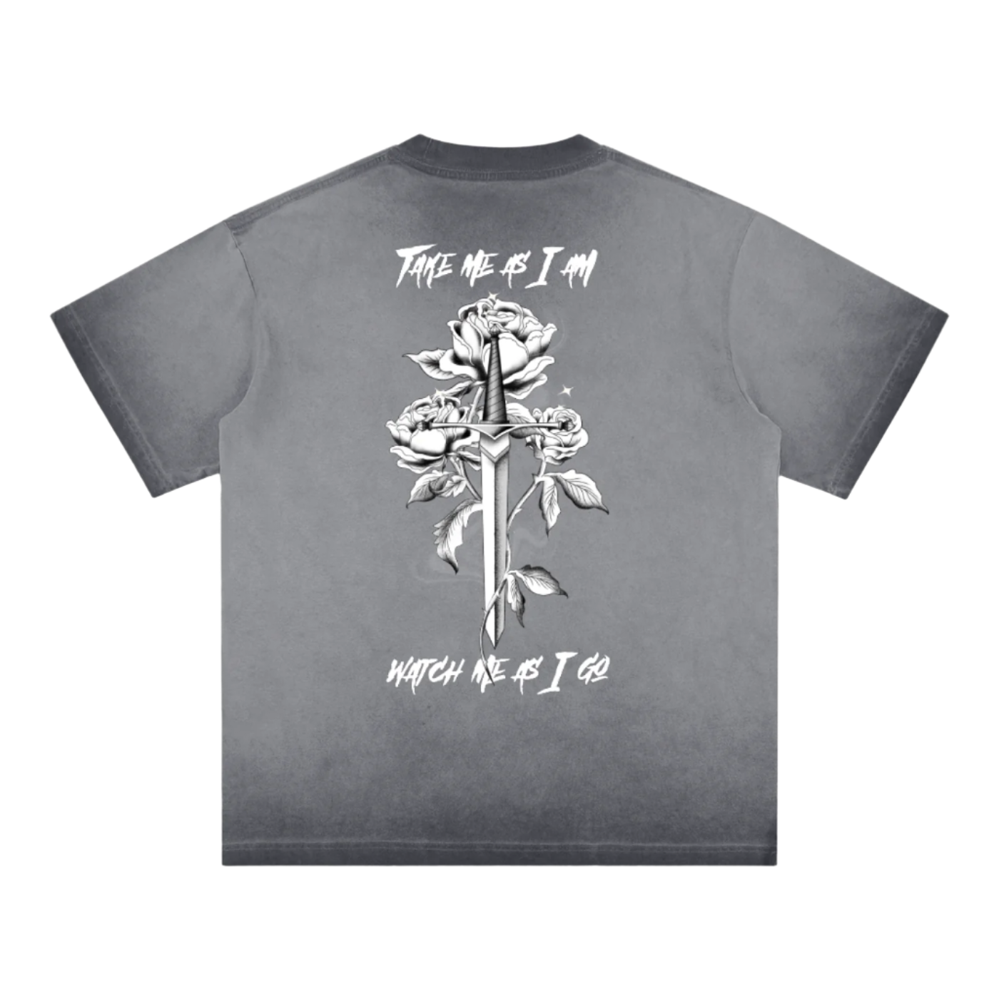 Reverse Dyed 2 colors