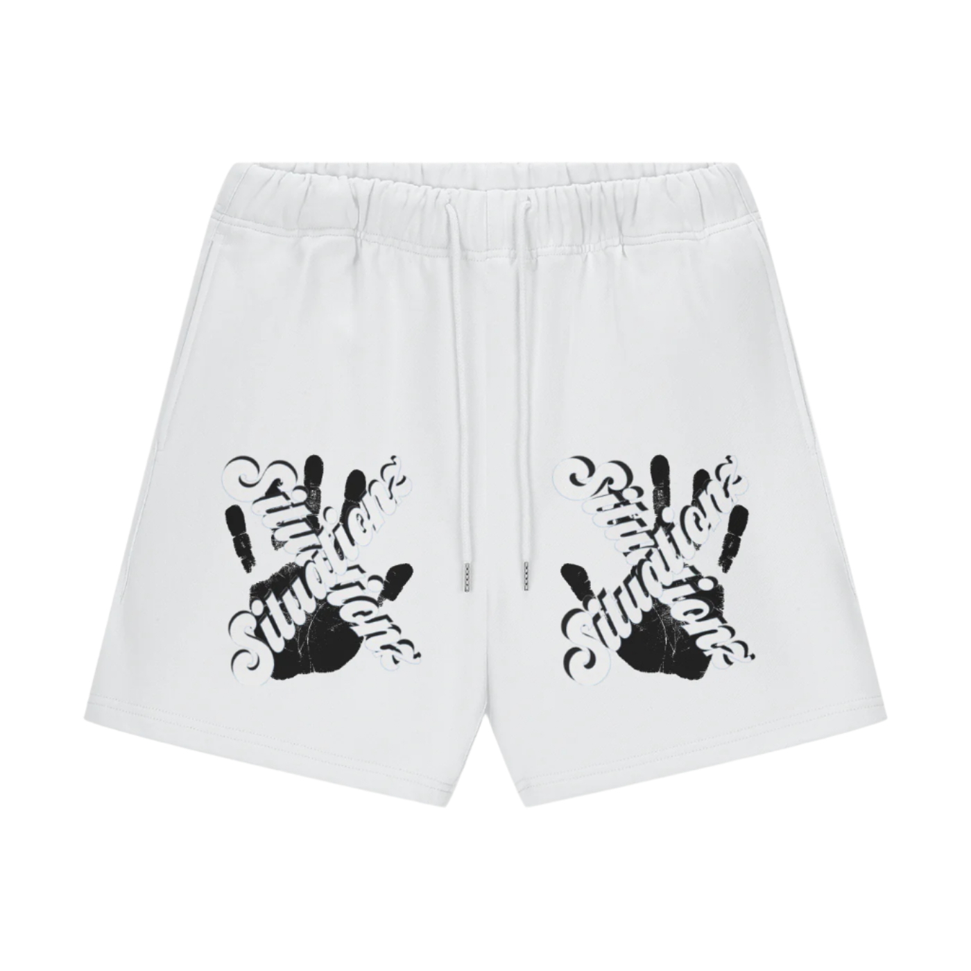 Heavyweight Loose Shorts