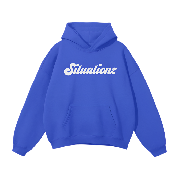 Streetwear Oversized hoodie 4 colors