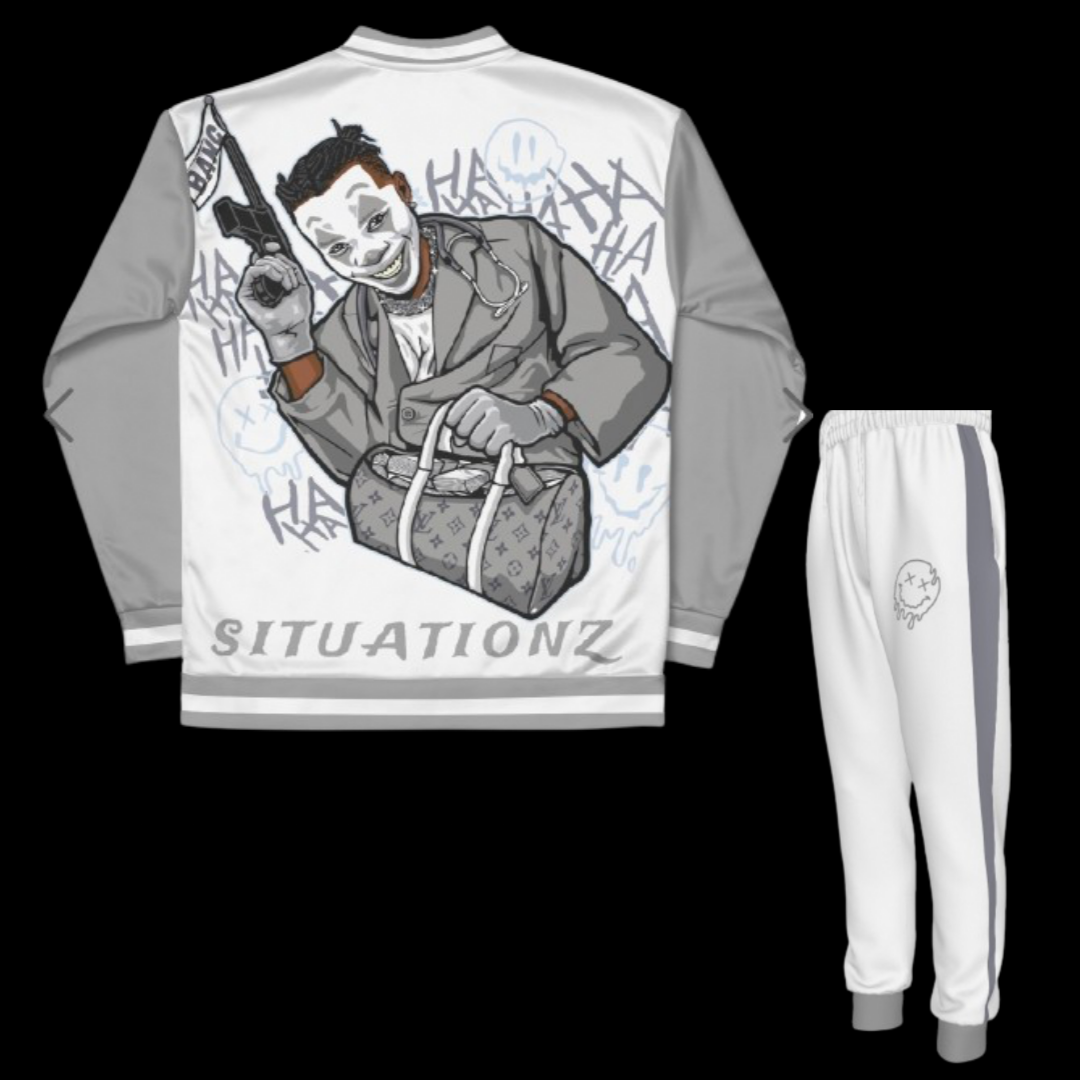 Bomber Jacket set