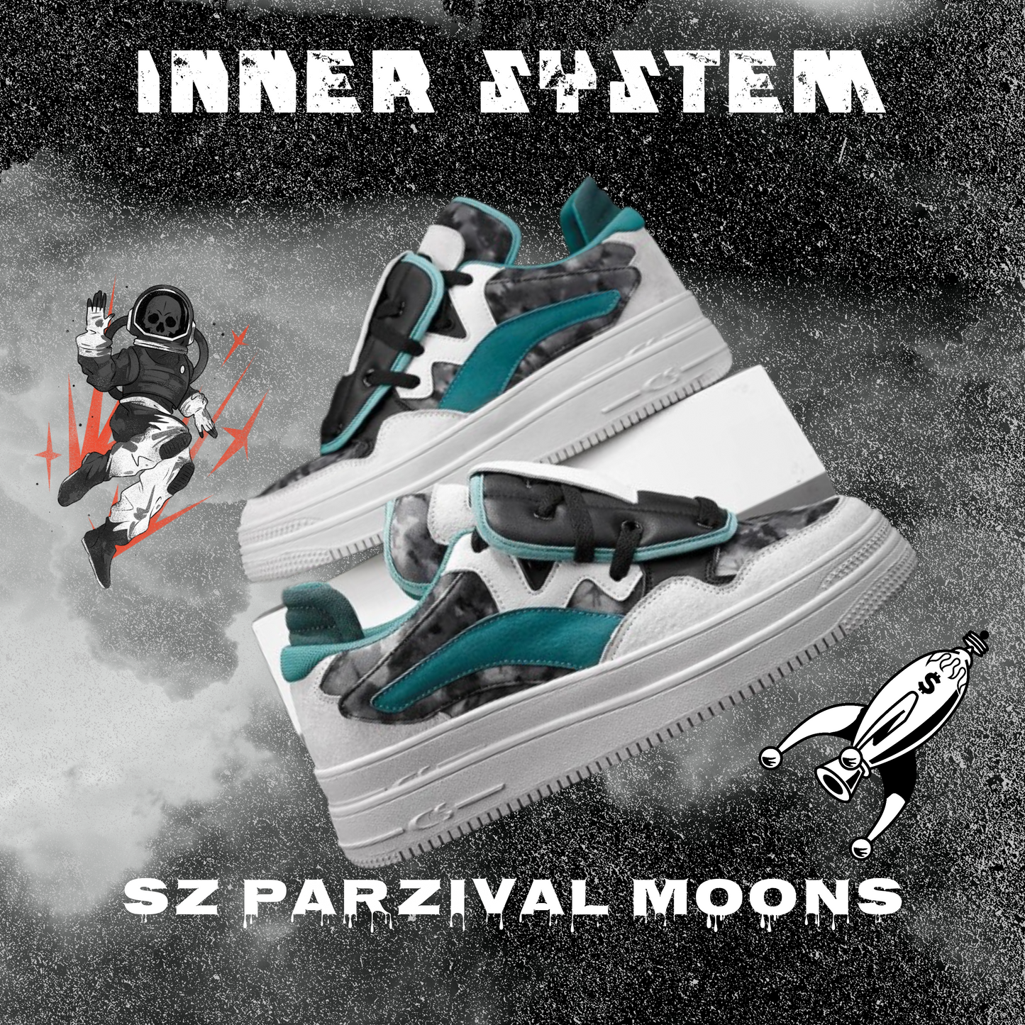 PARZIVAL Moon's.