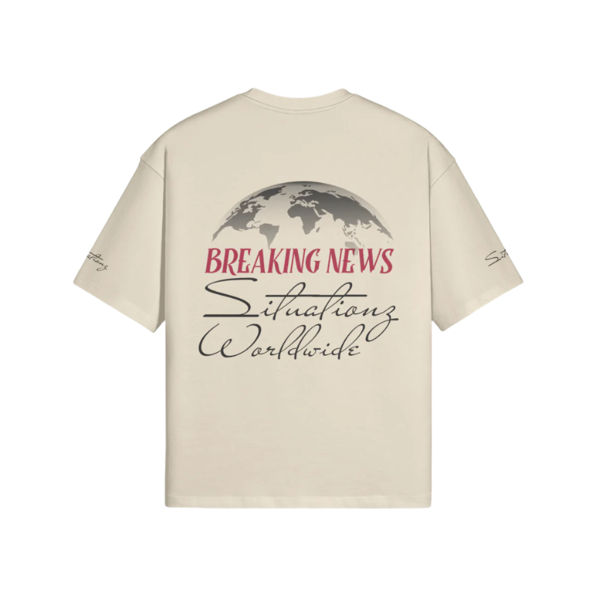 Breaking news