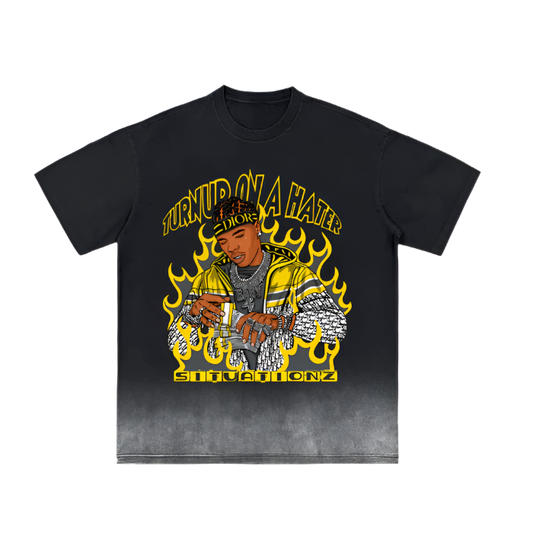 Vintage Washed Shirt