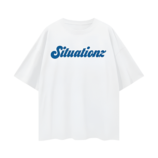 Oversize Shirt Drop Shoulder