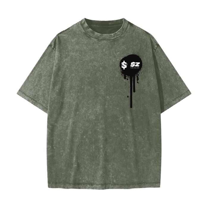 Vintage Washed Shirt 8 Colors