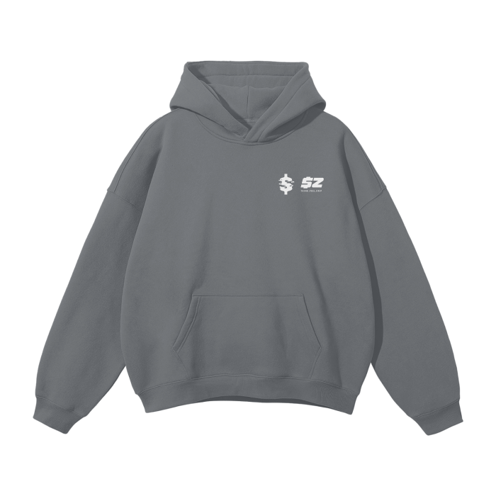 Streetwear Oversized Hoodie 4 colors