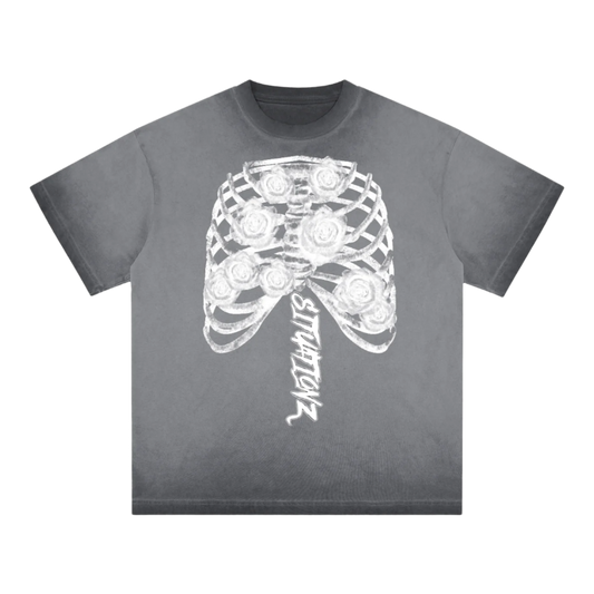 Reverse Dyed. (2 Diff colors)