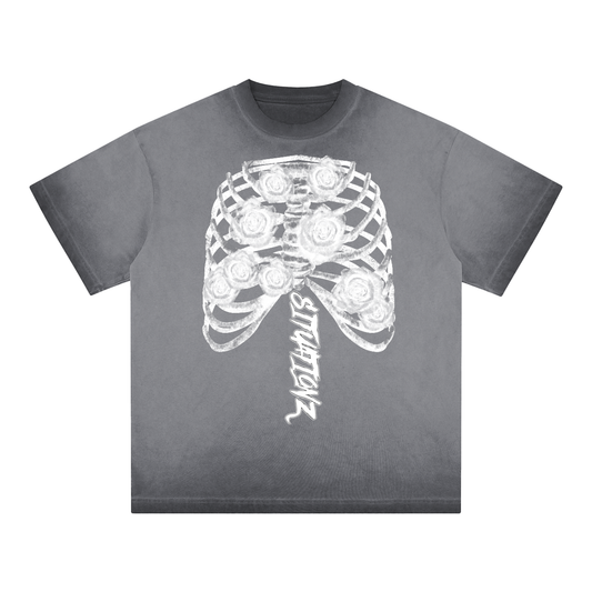 Reverse dyed set (Dark Grey)