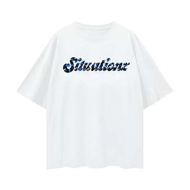 Oversize Tee Camouflage