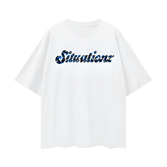 Oversize Tee Camouflage