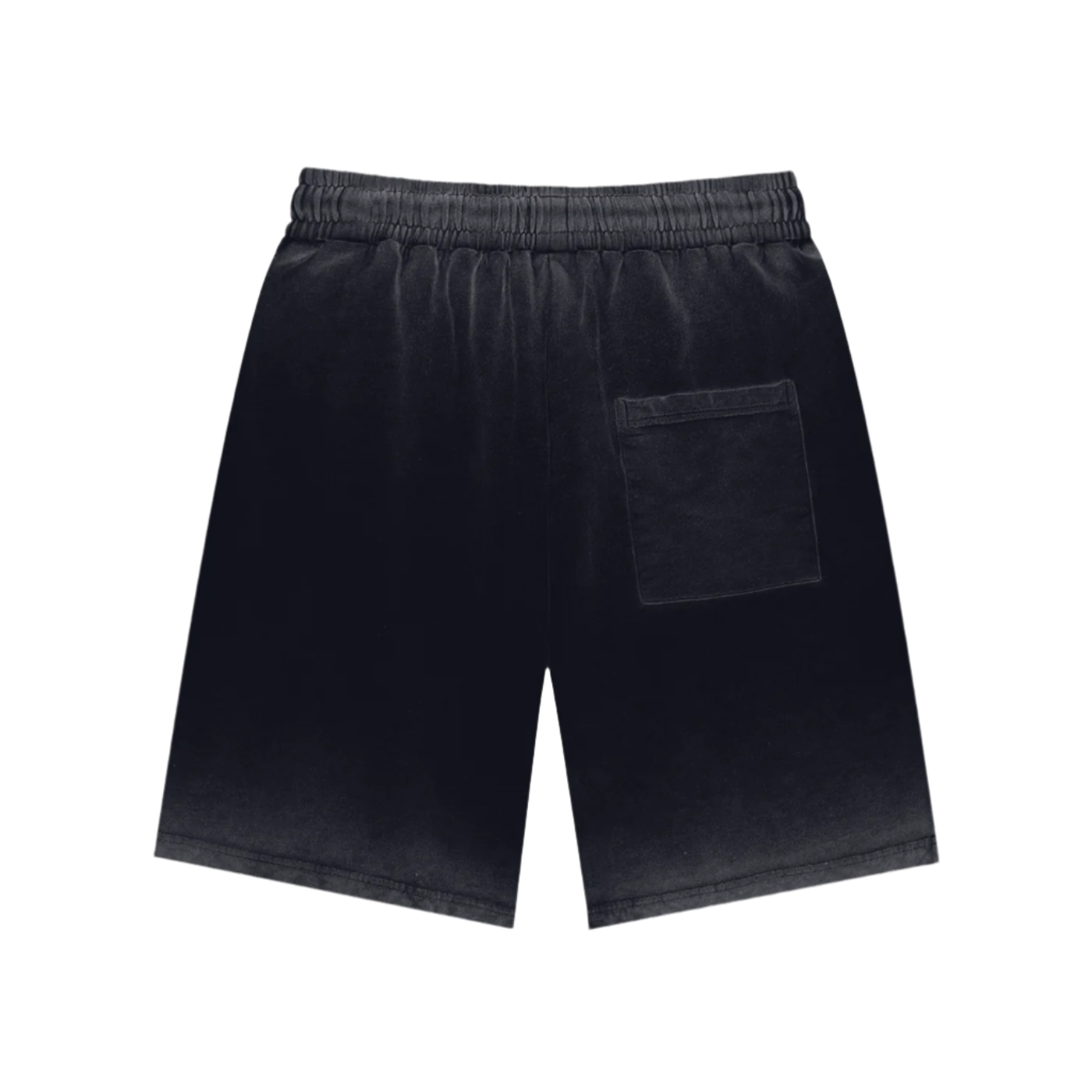 Reverse dyed set (Black)