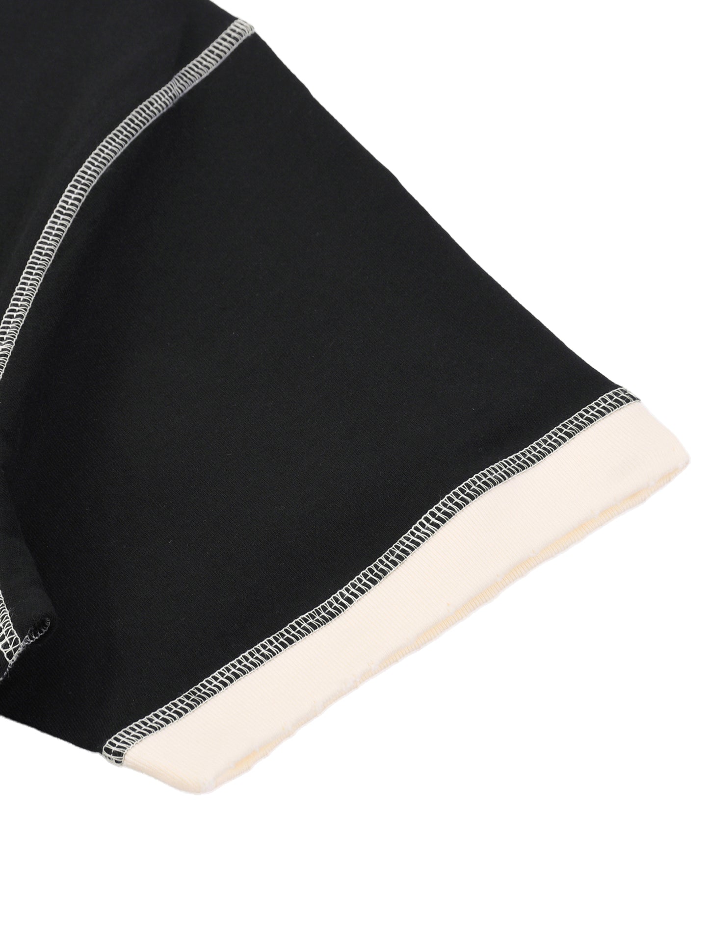 Inflation. Track Set (Black) with shirt