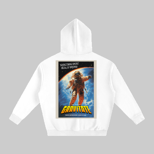3 colors Gravitate Hoodie